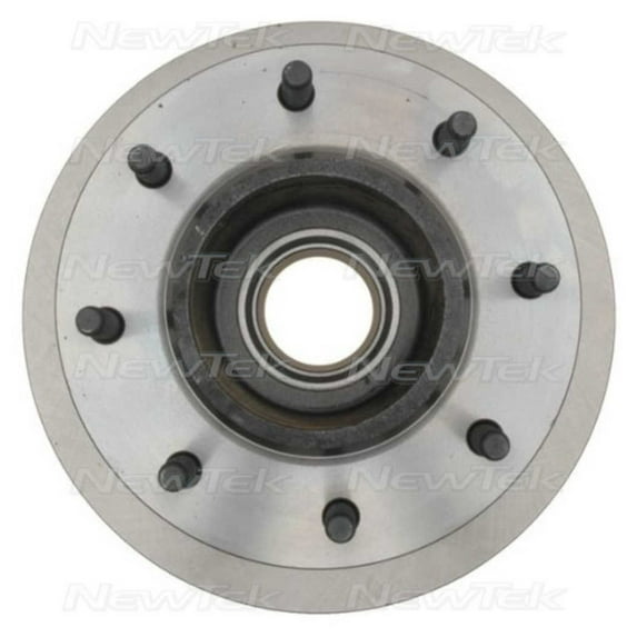 Disc Brake Rotor Fits select: 2008-2012 FORD F350