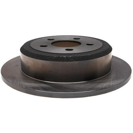 Disc Brake Rotor Fits select: 2008-2012 JEEP LIBERTY, 2007-2011 DODGE NITRO