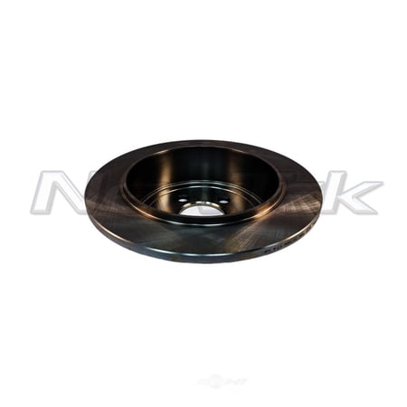 Disc Brake Rotor Fits select: 2008-2012 JEEP LIBERTY, 2007-2011 DODGE NITRO