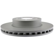 Disc Brake Rotor Fits select: 2008-2015 MERCEDES-BENZ C