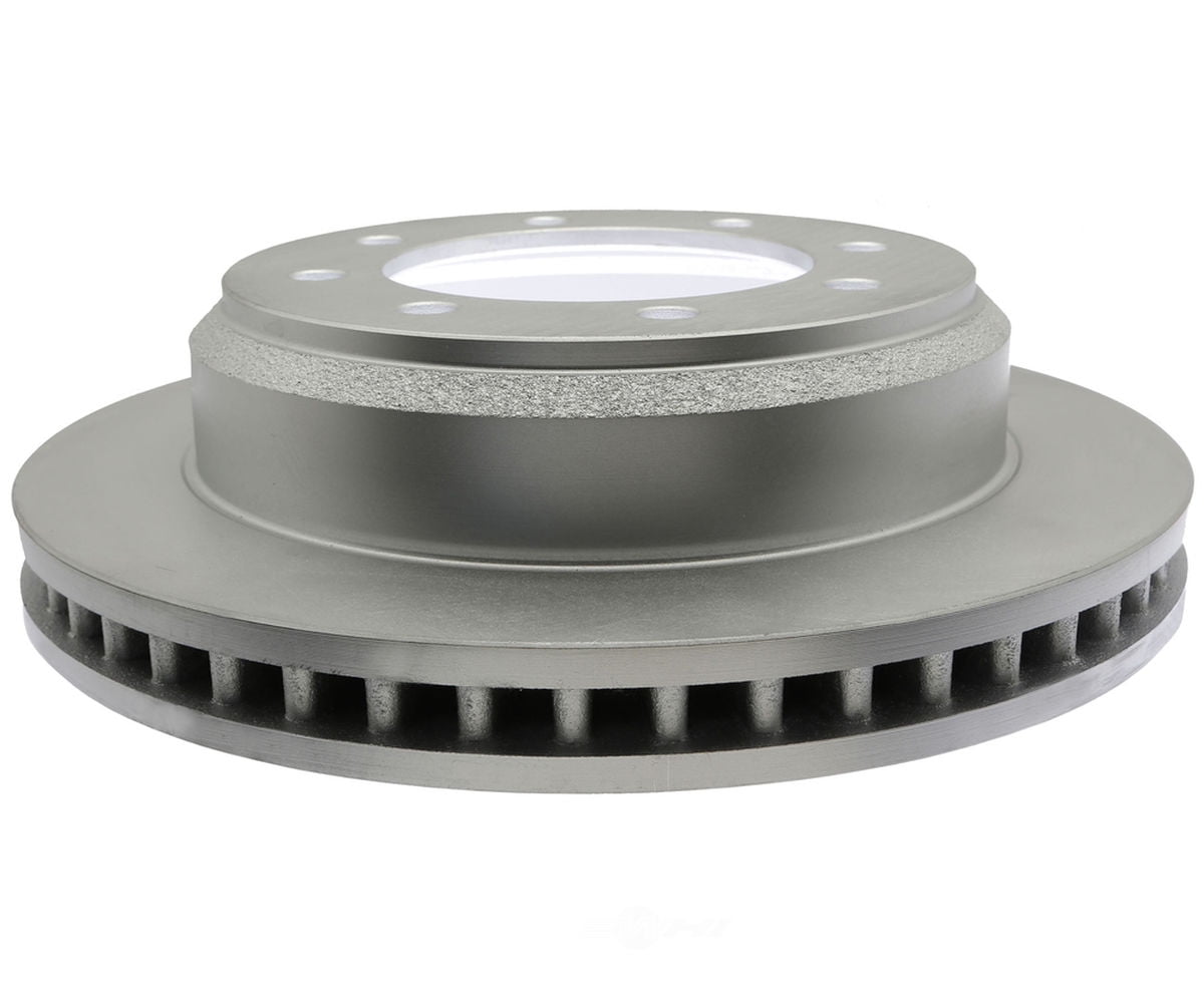Disc Brake Rotor Fits select: 2008-2019,2021-2023 FORD ECONOLINE