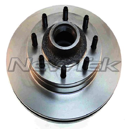 Disc Brake Rotor Fits select: 2008-2019 FORD ECONOLINE