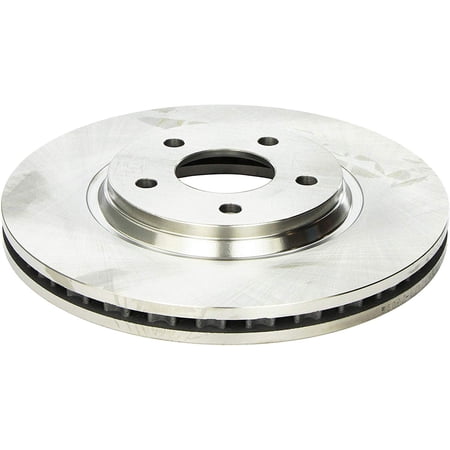 Disc Brake Rotor Fits select: 2009-2012 CHEVROLET MALIBU, 2005-2010 PONTIAC G6