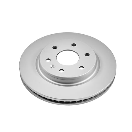 Disc Brake Rotor Fits select: 2009-2017 CHEVROLET TRAVERSE, 2007-2016 GMC ACADIA