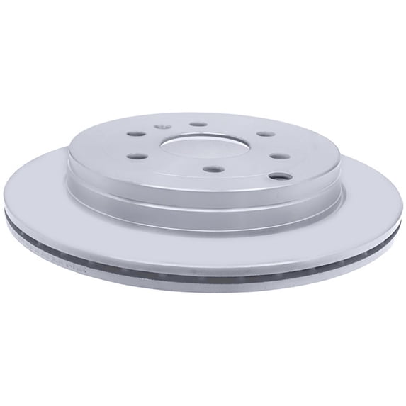 Disc Brake Rotor Fits select: 2009-2017 CHEVROLET TRAVERSE, 2007-2016 GMC ACADIA