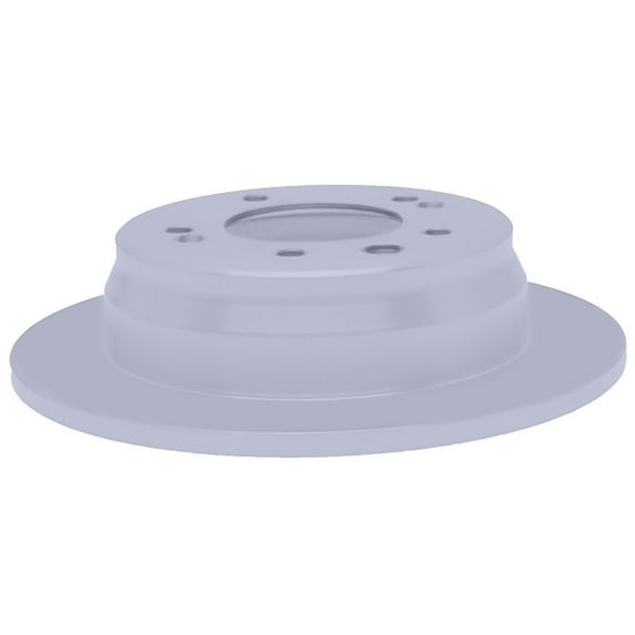 Disc Brake Rotor Fits select: 2010-2011 HYUNDAI ELANTRA TOURING, 2009 HYUNDAI ELANTRA