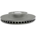 thumbnail image 1 of Disc Brake Rotor Fits select: 2010-2015 TOYOTA PRIUS, 2011-2017 LEXUS CT, 1 of 6