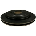 thumbnail image 1 of Disc Brake Rotor Fits select: 2010-2016 CADILLAC SRX, 2011 SAAB 9-4X, 1 of 3