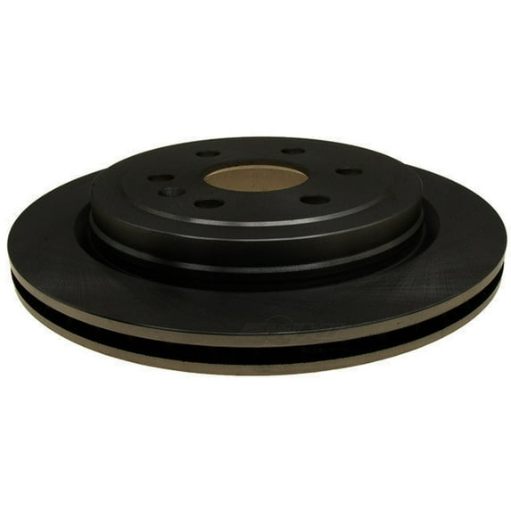Disc Brake Rotor Fits select: 2010-2016 CADILLAC SRX, 2011 SAAB 9-4X