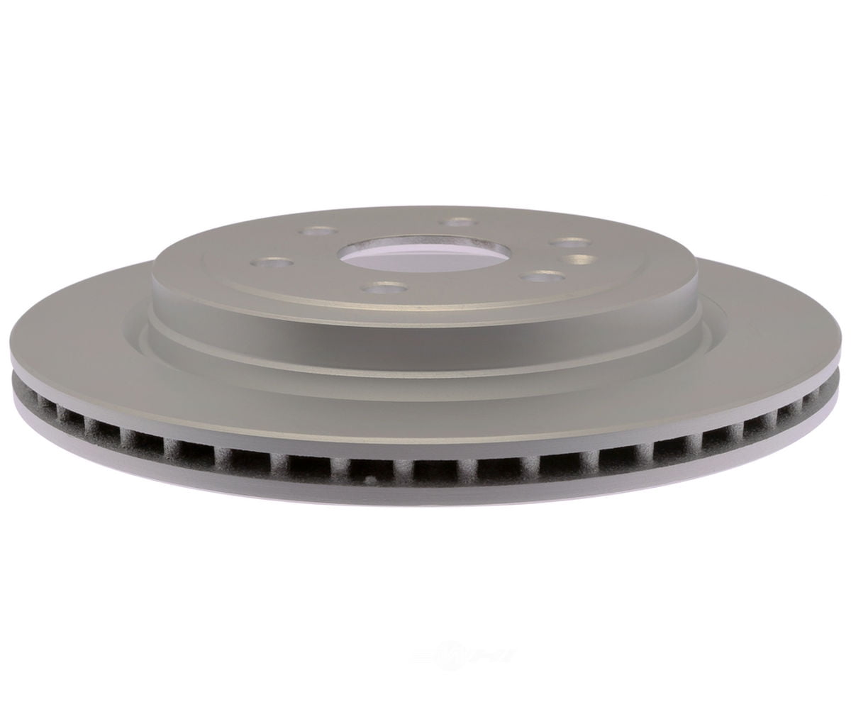 Disc Brake Rotor Fits select: 2010-2016 CADILLAC SRX, 2011 SAAB 9-4X
