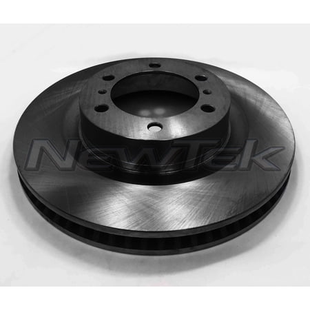 Disc Brake Rotor Fits select: 2010-2019 TOYOTA 4RUNNER, 2010-2019 LEXUS GX
