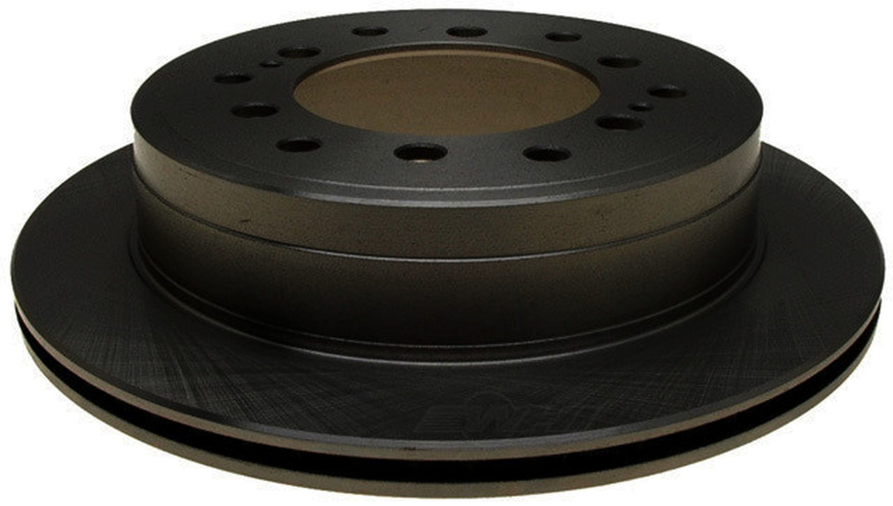 Disc Brake Rotor Fits select: 2010-2023 TOYOTA 4RUNNER, 2010-2023 LEXUS GX