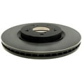 thumbnail image 1 of Disc Brake Rotor Fits select: 2011-2014 HONDA ODYSSEY, 2009-2014 ACURA TL, 1 of 4