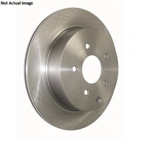 Disc Brake Rotor Fits select: 2011-2016 LEXUS CT