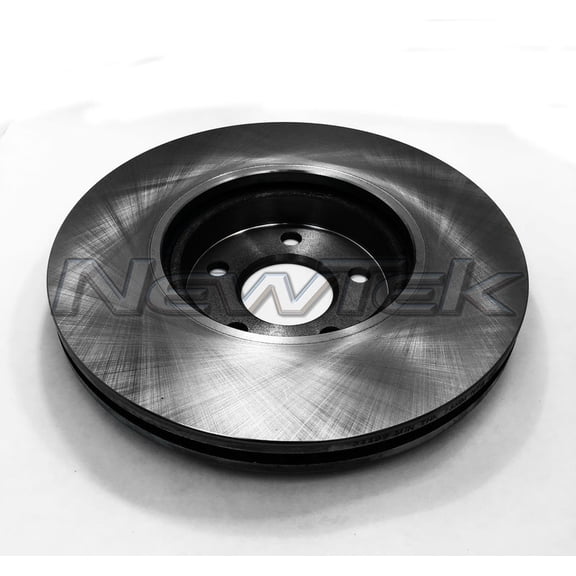 Disc Brake Rotor Fits select: 2011-2017 AUDI Q5, 2012-2016 AUDI A4