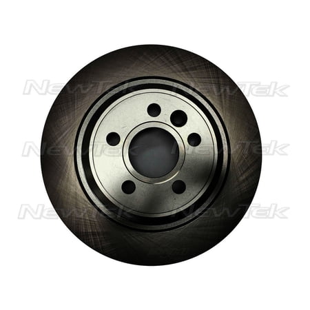 Disc Brake Rotor Fits select: 2011-2018 VOLVO S60, 2008-2016 VOLVO XC70