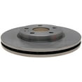 thumbnail image 1 of Disc Brake Rotor Fits select: 2011-2019 CHEVROLET CRUZE, 2016 CHEVROLET CRUZE LIMITED, 1 of 4