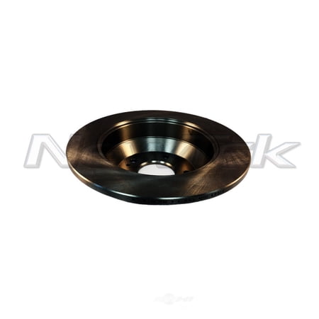 Disc Brake Rotor Fits select: 2011-2019 KIA SORENTO, 2013-2018 HYUNDAI SANTA FE SPORT