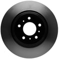 thumbnail image 1 of Disc Brake Rotor Fits select: 2012-2013 CHEVROLET IMPALA, 2014-2016 CHEVROLET IMPALA LIMITED, 1 of 3