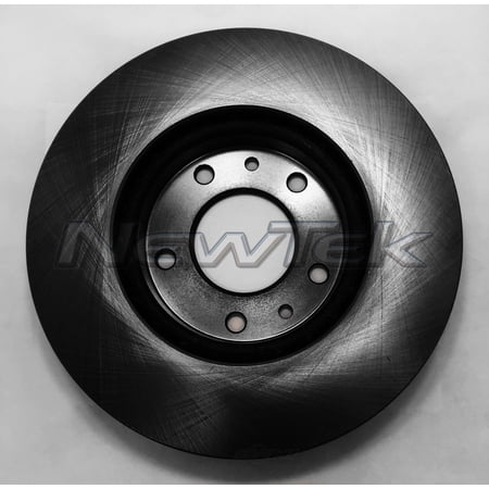 Disc Brake Rotor Fits select: 2012-2013 KIA SOUL, 2005-2010 HYUNDAI SONATA