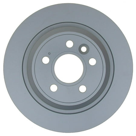 Disc Brake Rotor Fits select: 2012-2015 LAND ROVER RANGE ROVER EVOQUE