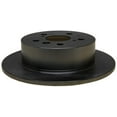 Disc Brake Rotor Fits select: 2012-2017 TOYOTA CAMRY, 2013-2018 TOYOTA ...