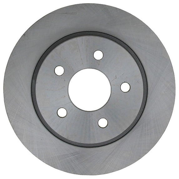 Disc Brake Rotor Fits select: 2012-2018 FORD FOCUS
