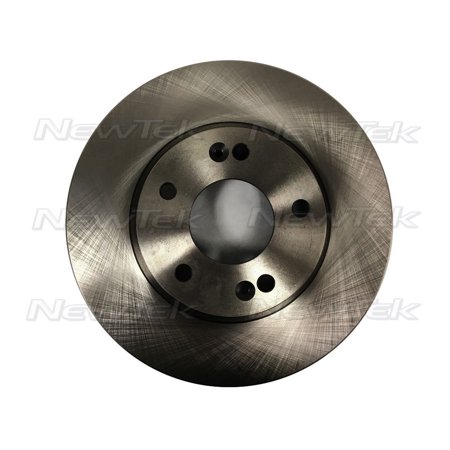 Disc Brake Rotor Fits select: 2012-2019 HYUNDAI ELANTRA, 2014-2019 KIA SOUL