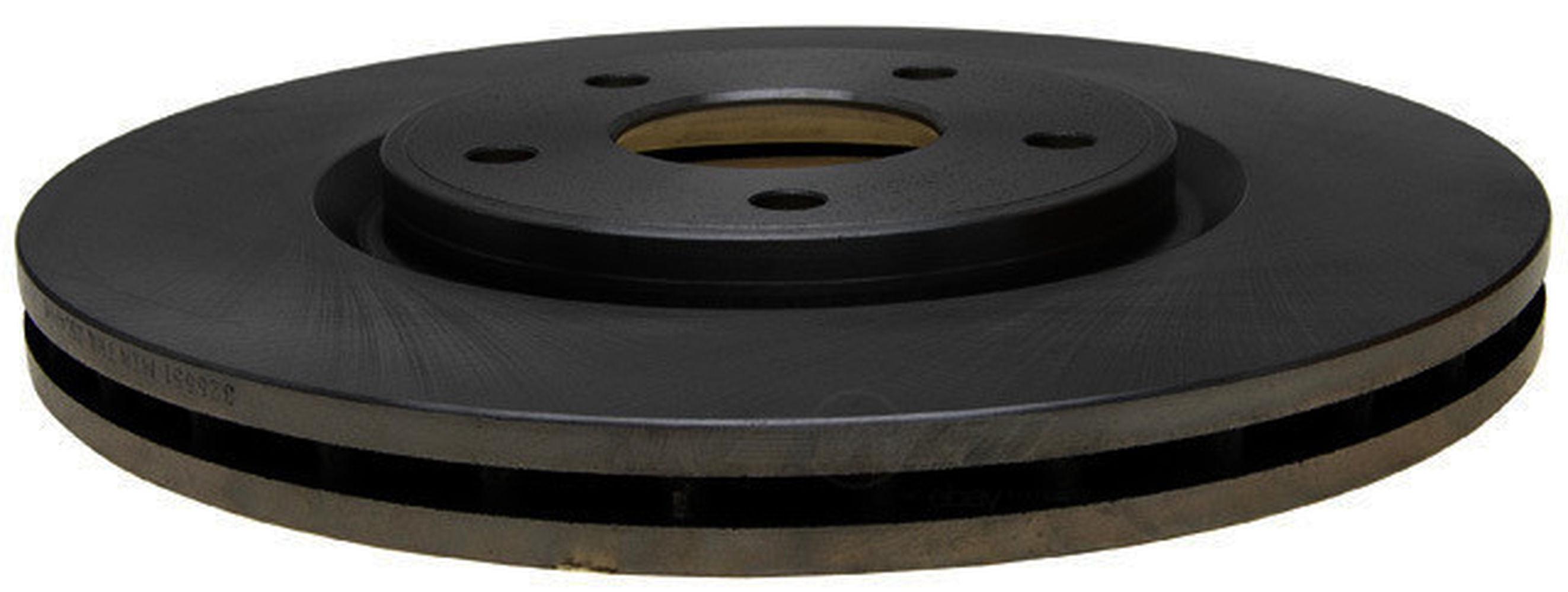 Disc Brake Rotor Fits select: 2012-2020 DODGE GRAND CARAVAN, 2017-2023 CHRYSLER PACIFICA