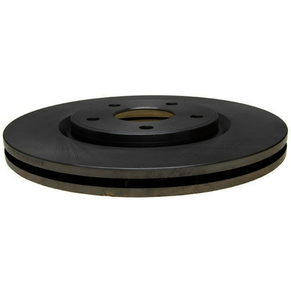 Disc Brake Rotor Fits select: 2012-2020 DODGE GRAND CARAVAN, 2017-2023 CHRYSLER PACIFICA