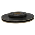thumbnail image 1 of Disc Brake Rotor Fits select: 2012-2020 HYUNDAI ELANTRA, 2014-2022 KIA SOUL, 1 of 4