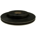 thumbnail image 1 of Disc Brake Rotor Fits select: 2013-2015 CHEVROLET MALIBU, 2014-2020 CHEVROLET IMPALA, 1 of 2