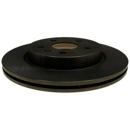 Disc Brake Rotor Fits select: 2013-2015 CHEVROLET MALIBU, 2014-2020 CHEVROLET IMPALA