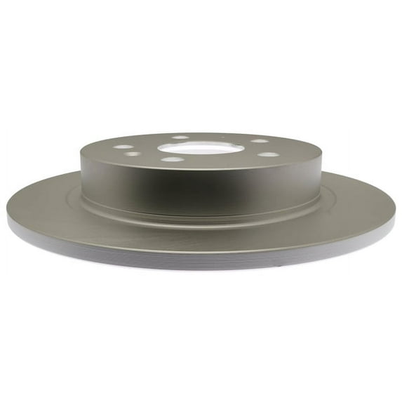 Disc Brake Rotor Fits select: 2013-2015 CHEVROLET MALIBU, 2016 CHEVROLET MALIBU LIMITED