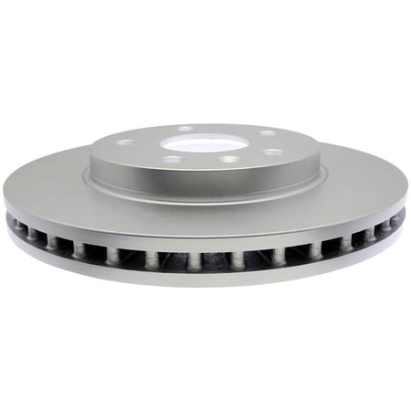 Disc Brake Rotor Fits select: 2013-2015 CHEVROLET MALIBU, 2016 CHEVROLET MALIBU LIMITED