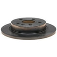 thumbnail image 1 of Disc Brake Rotor Fits select: 2013-2015 CHEVROLET MALIBU, 2016 CHEVROLET MALIBU LIMITED, 1 of 3