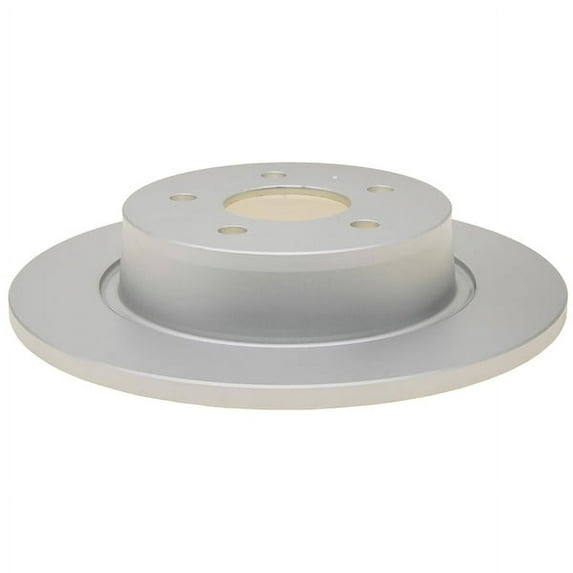 Disc Brake Rotor Fits select: 2013-2016 FORD ESCAPE, 2014-2018 FORD TRANSIT CONNECT