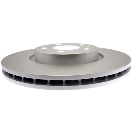 Disc Brake Rotor Fits select: 2013-2017 AUDI Q5
