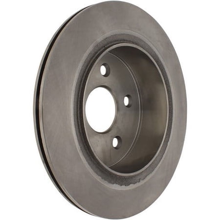 Disc Brake Rotor Fits select: 2013-2018 RAM 1500, 2006-2012 DODGE RAM 1500