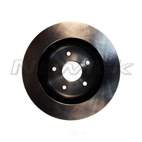 Disc Brake Rotor Fits select: 2013-2018 RAM 1500, 2007-2012 DODGE RAM 1500