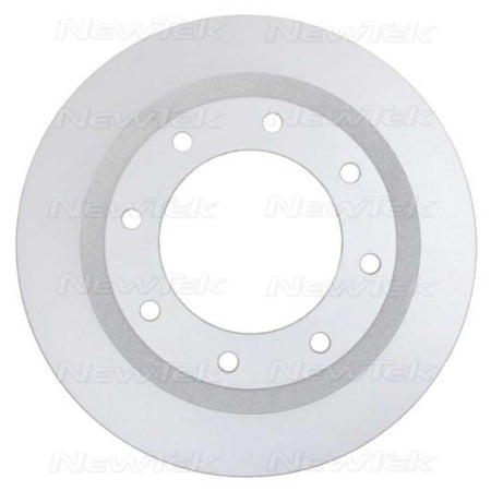 Disc Brake Rotor Fits select: 2013-2019 FORD F350