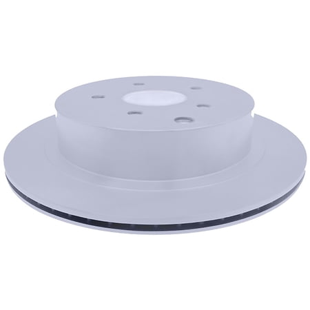 Disc Brake Rotor Fits select: 2013-2020 NISSAN PATHFINDER, 2009-2023 NISSAN MURANO