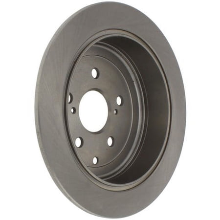 Disc Brake Rotor Fits select: 2014-2019 TOYOTA HIGHLANDER, 2011-2020 TOYOTA SIENNA