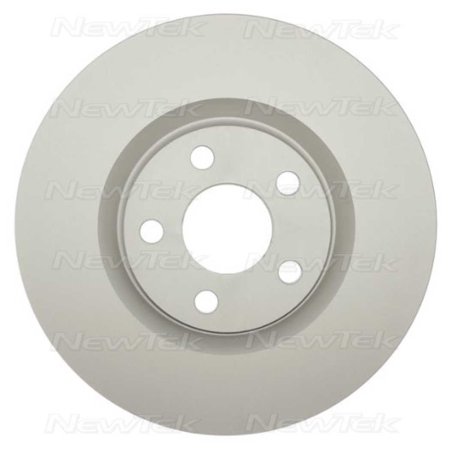 Disc Brake Rotor Fits select: 2015-2019 FORD EDGE, 2017-2019 LINCOLN CONTINENTAL