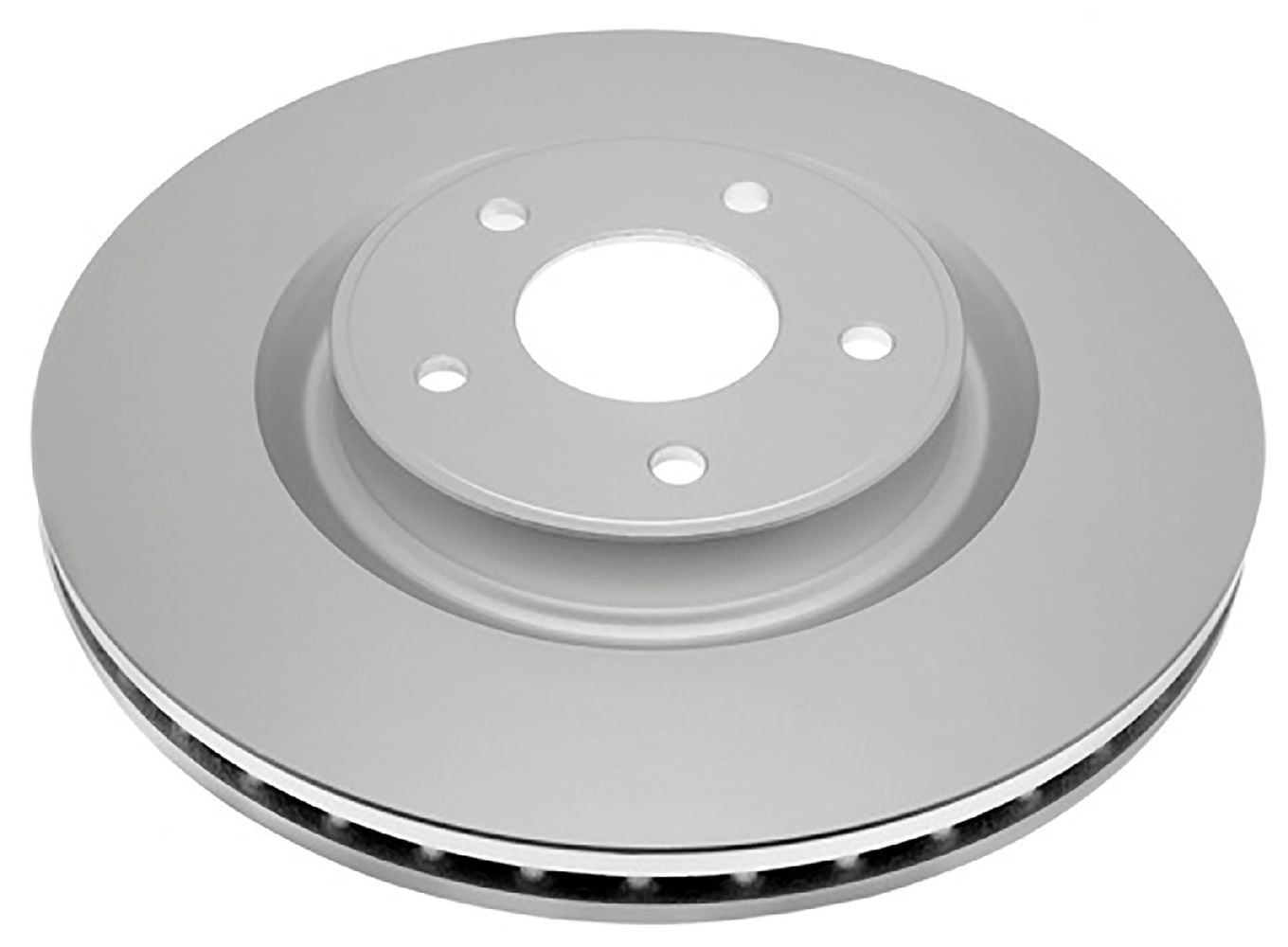 Disc Brake Rotor Fits select: 2016-2019 NISSAN ROGUE, 2014-2015 NISSAN ROGUE S/SL/SV