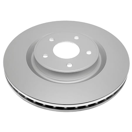 Disc Brake Rotor Fits select: 2016-2019 NISSAN ROGUE, 2014-2015 NISSAN ROGUE S/SL/SV