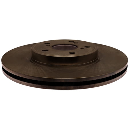Disc Brake Rotor Fits select: 2017-2023 HONDA CR-V, 2018-2022 HONDA ACCORD SPORT