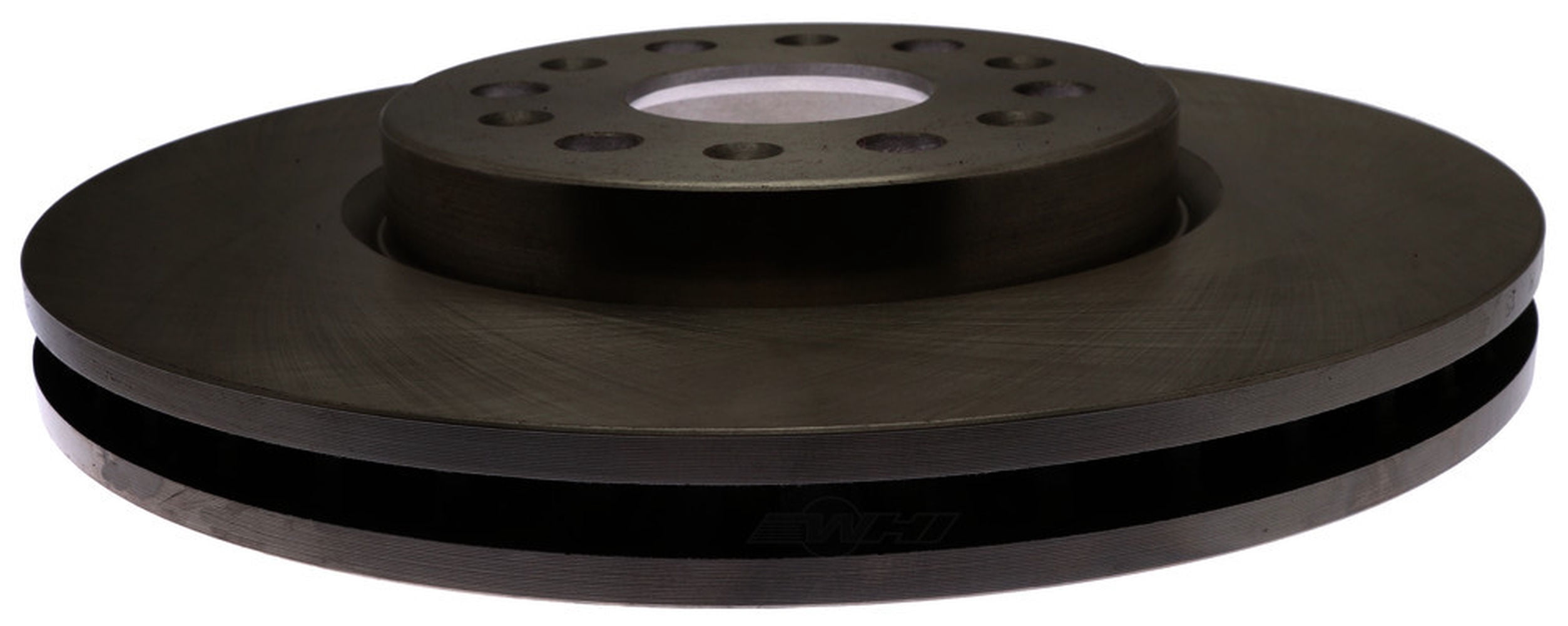 Disc Brake Rotor Fits select: 2018-2023 CHEVROLET TRAVERSE, 2017-2022 GMC ACADIA