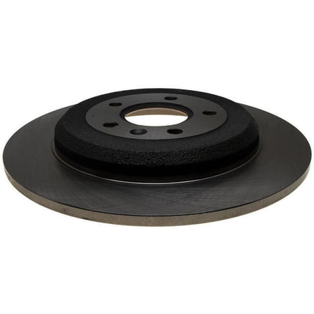 Disc Brake Rotor Fits select: 2018 FORD EXPLORER, 2011-2014 FORD EDGE