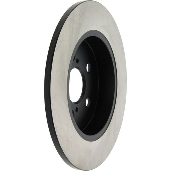 Disc Brake Rotor Fits select: 2019-2023 TOYOTA COROLLA